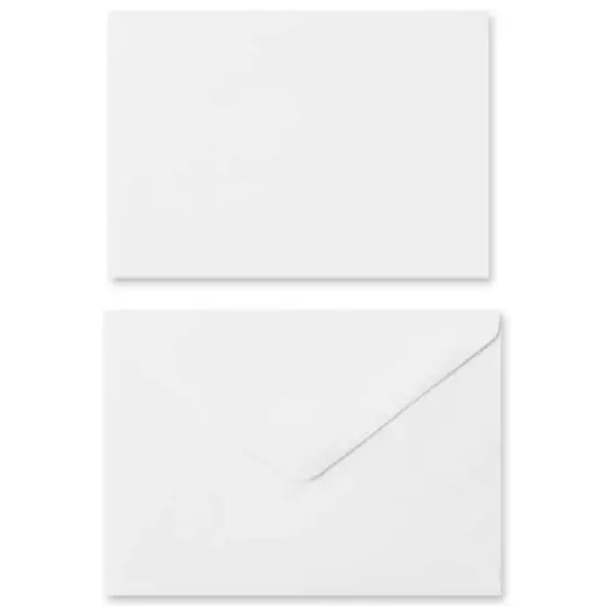 Cards & Envelopes by Recollections&trade;, 5" x 7" {1}