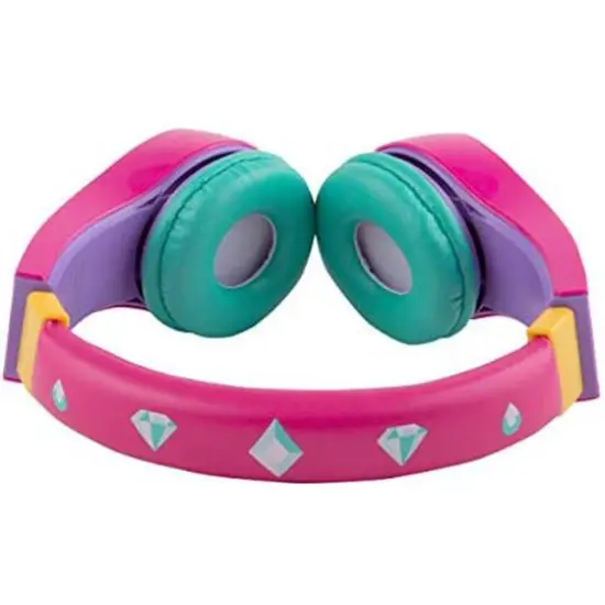 Nickelodeon&reg; Shimmer and Shine&trade; Volume Limiting Wired Kids Headphones {4}