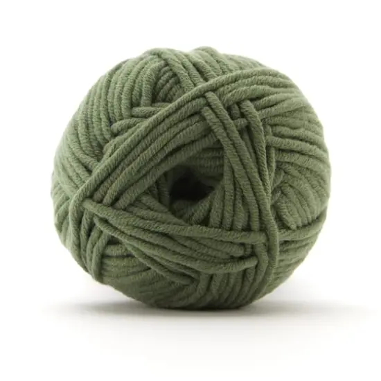 Bulky Twist&trade; Solid Yarn by Loops & Threads&reg; Dill {4}