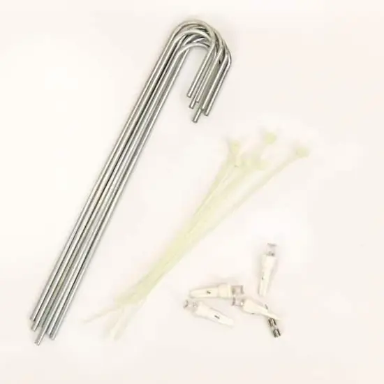 18" Patriotic "USA" Outdoor LED Light Up Lawn D&eacute;cor {5}