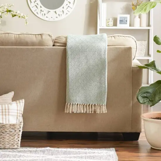 DII&reg; Diamond Throw Jadeite {7}