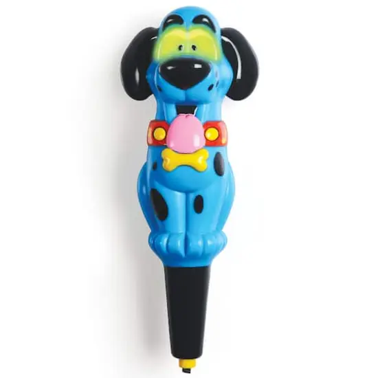 Educational Insights Hot Dots Jr. Ace The Talking, Teaching Dog Pen {1}