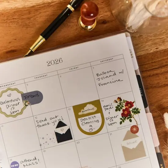 The Big Happy Planner® Uplifting Notes {10}