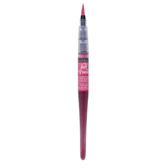 Sennelier Abstract&reg; Ink Brush Pen Permanent Pink {1}