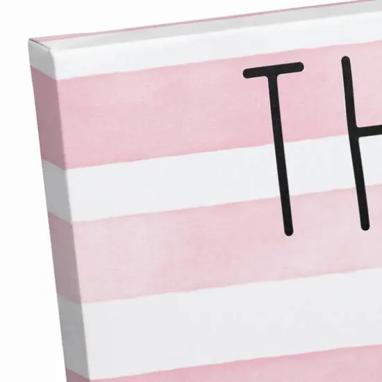 This is My Hoppy Place Canvas Art {4}