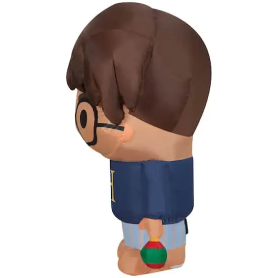 3ft. Airblown&reg; Christmas Inflatable Harry Potter {4}