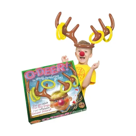 O-Deer! The Crazy Christmas Game {3}