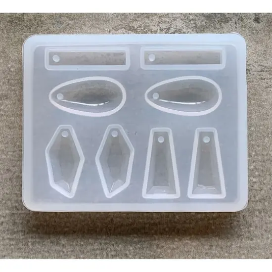 Resin Craft Silicone Mold {3}