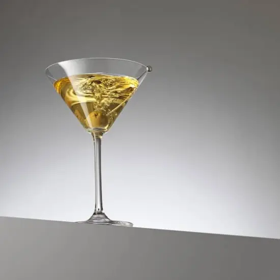 JoyJolt&reg; Olivia Premium Crystal Martini Glasses, 4ct. {5}