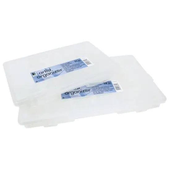 Art Alternatives Artist Organizer Box {2}