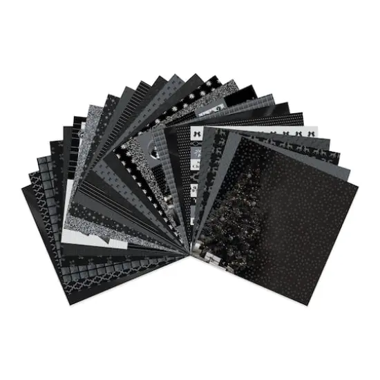 6" x 6" Silent Night Double-Sided Paper Pad, 24 Sheets by Recollections™ {3}