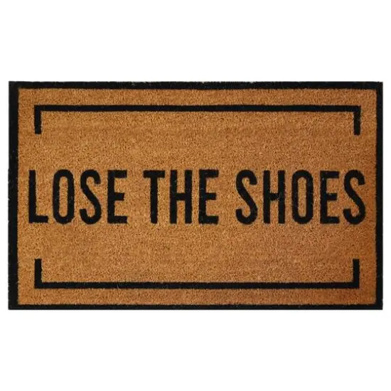 Lose the Shoes Doormat by Ashland&reg; {1}