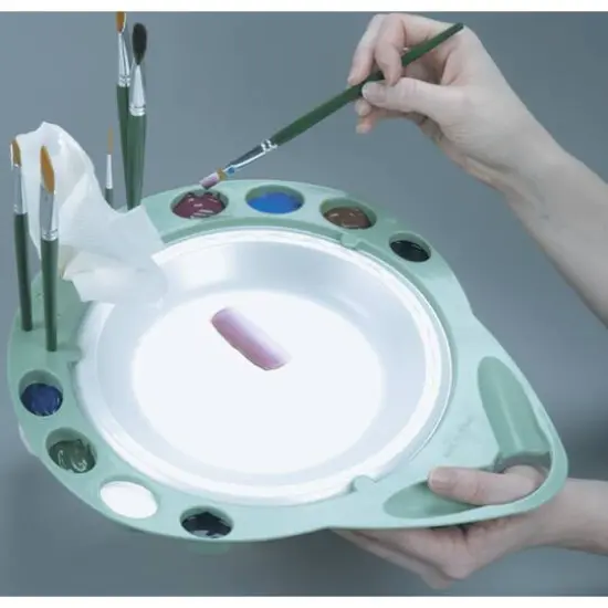 FolkArt&reg; One Stroke&trade; Palette {4}