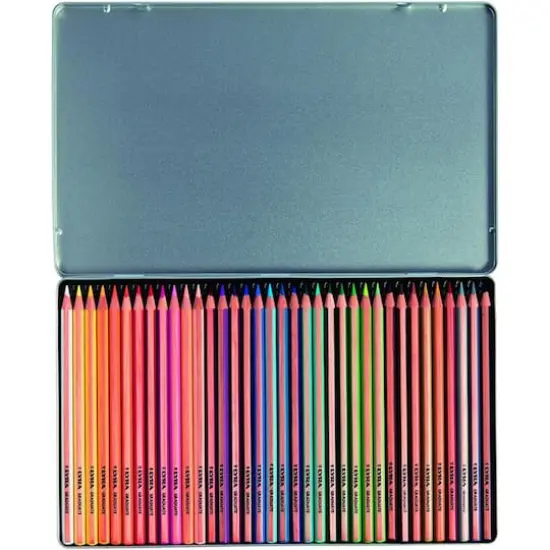 Lyra Graduate Thick Lead Colored Pencil Set {4}