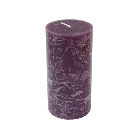 Scented Rustic Pillar Candle by Ashland&reg; Iris and Rosewater {3}