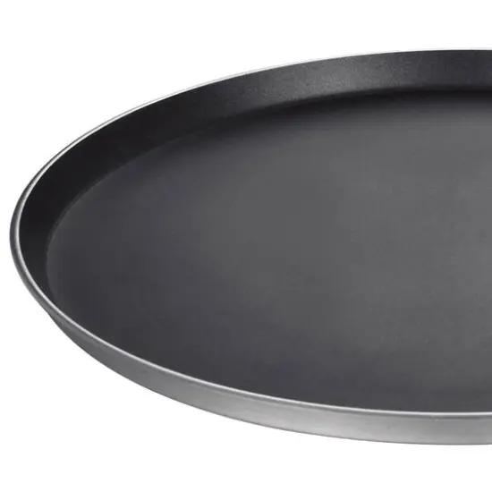 Brentwood 11.5" Nonstick Aluminum Round Griddle Pan {3}