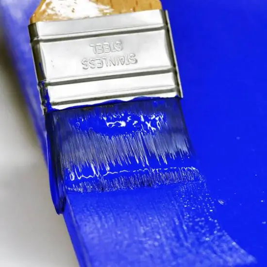 Golden&reg; SoFlat Matte Acrylic Paint, 16oz. Ultramarine Blue {6}