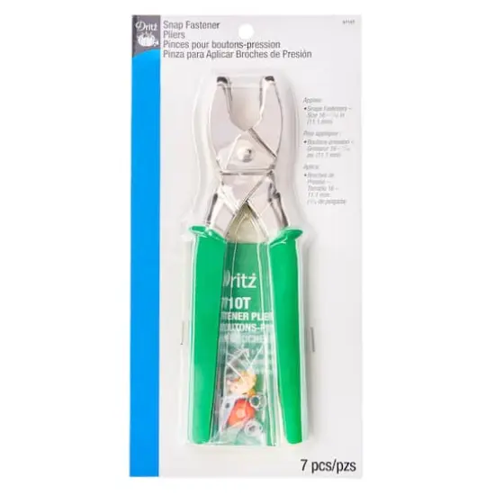Dritz&reg; Snap Fastener Pliers {4}
