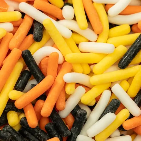 PME Cake Sweet Street&reg; 8oz. Spooky Season Sprinkle Mix {1}