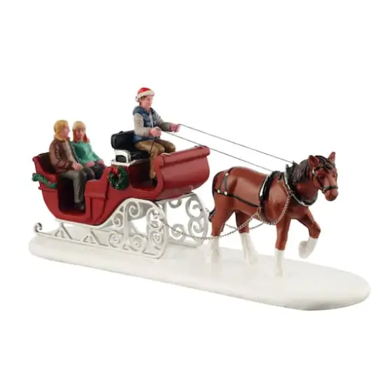 Lemax&reg; Holiday Sleigh Ride {1}
