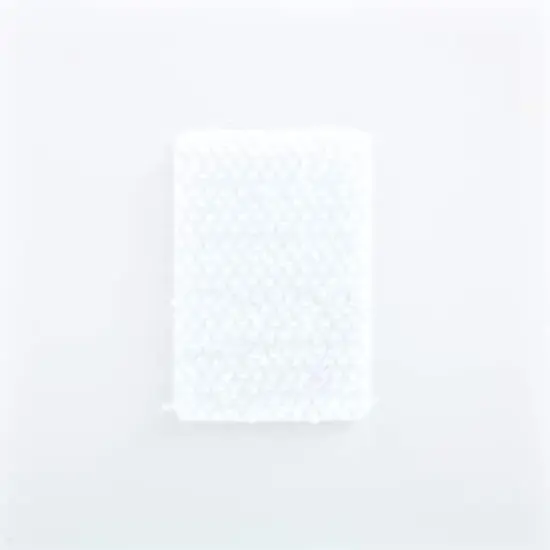 JAM Paper 9.75" x 13" Plastic Hook & Loop Closure Envelopes, 12ct. White {7}