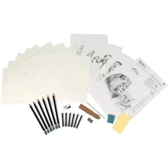 Royal & Langnickel&reg; Sketching Made Easy&trade; Box Set {3}