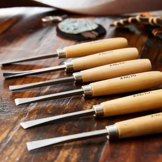 X-ACTO&reg; Carving Tool Set {3}