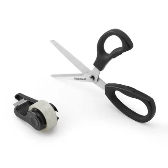 Farberware Gift Wrapping Shears Black {7}