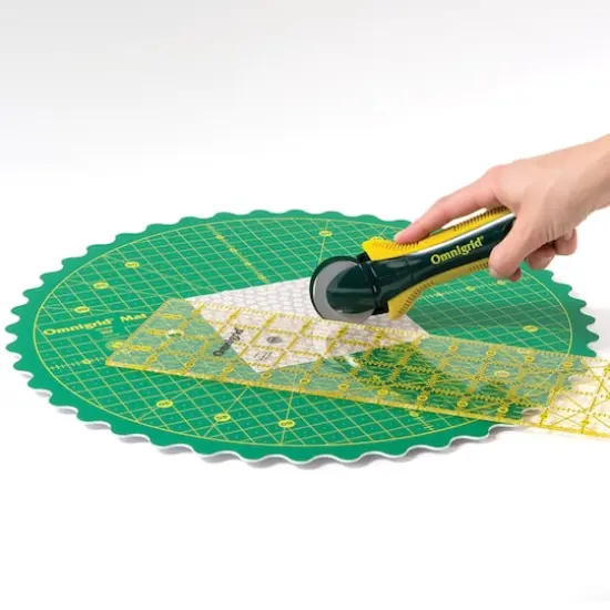 Omnigrid&reg; 14" 360&deg; Rotating Mat Set {4}