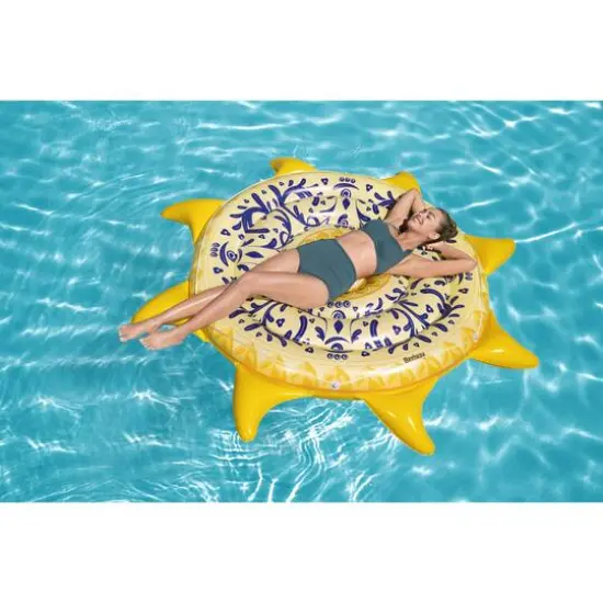 Bestway H2OGO! Sunny Sicily Inflatable Pool Float {5}