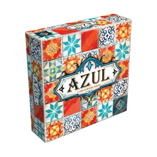 Azul: A Game by Michael Kiesling {1}