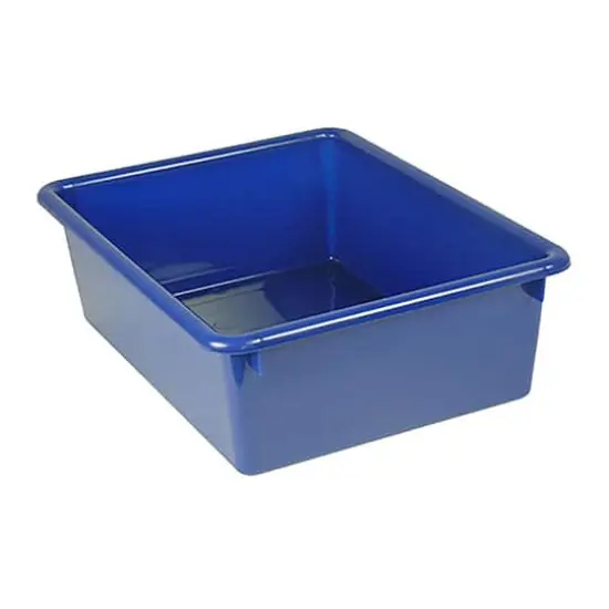 Romanoff&reg; Double Stowaway&reg; Tray, 3ct. Blue {4}