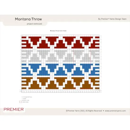 Premier&reg; Rustic&trade; Yarn Mocha {7}