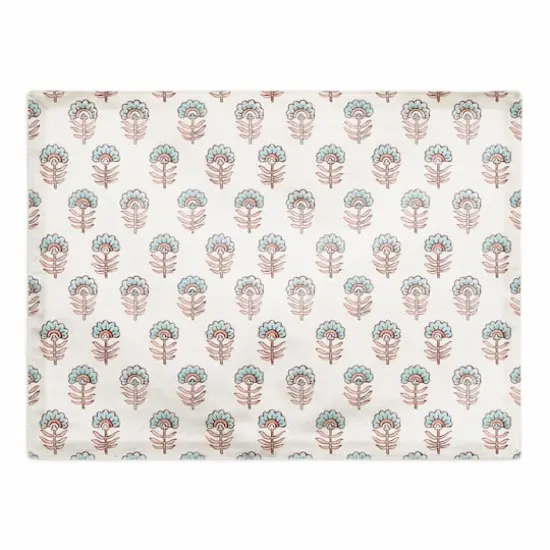 Unique Florals Placemat {1}