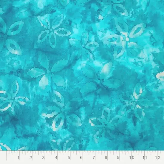 Batik Printed Fabric Bundle by Loops & Threads&trade; {8}