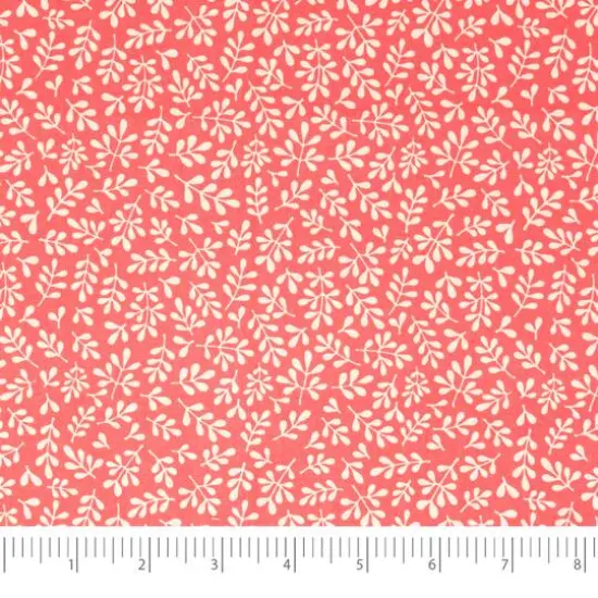 SINGER Ditsy Floral Pink 100% Cotton 5 Piece Bundle {7}