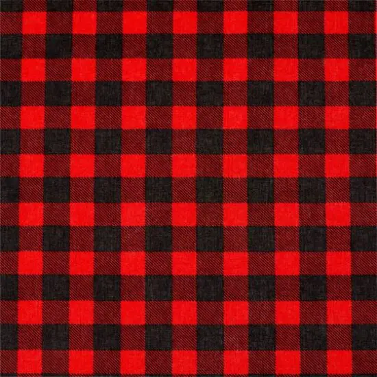 Flannel Print Fabric Bundle by Loops & Threads&trade; {10}