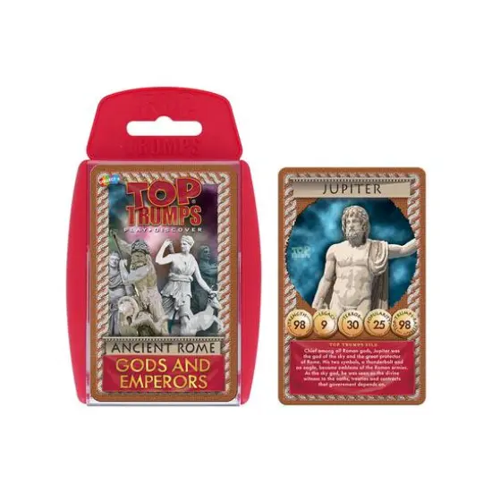 Top Trumps&reg; Ancient Civilizations Bundle {4}