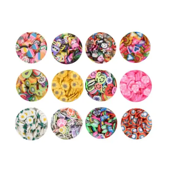 Blue Moon Studio&trade; UV Resin Craft Clay Filler Kit {7}