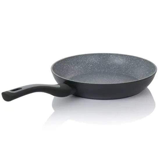Oster Bastone 10'' Speckled Gray Aluminum Nonstick Frying Pan {7}