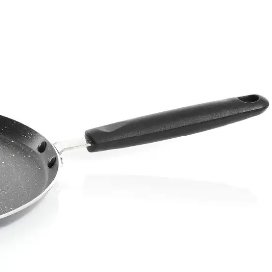 Oster Pallermo 11'' Charcoal Pearl Aluminum Griddle Pan {3}