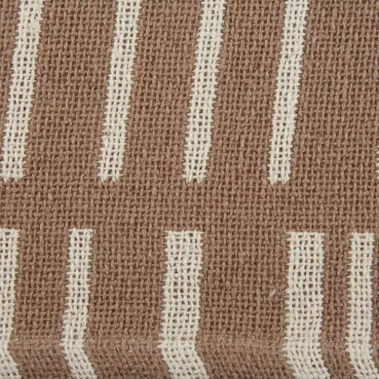 DII&reg; Stone Urban Jacquard Throw {3}