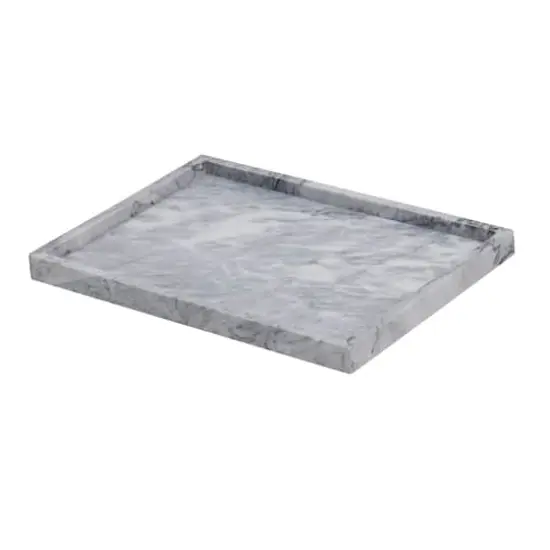 14" x 10" Marble Tray by Ashland&reg; {3}