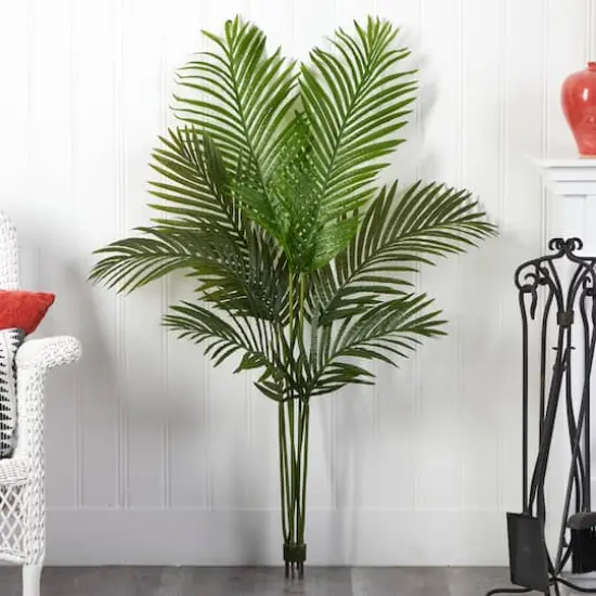 4ft. Artificial Paradise Palm Tree {4}