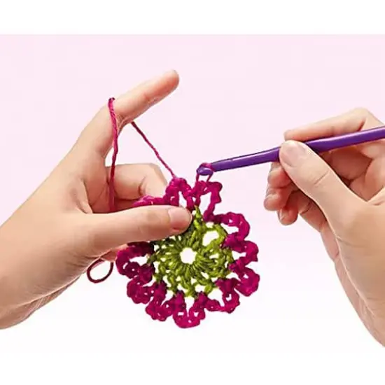 Toysmith&reg; 4M&reg; Easy-To-Do Crochet Kit {8}