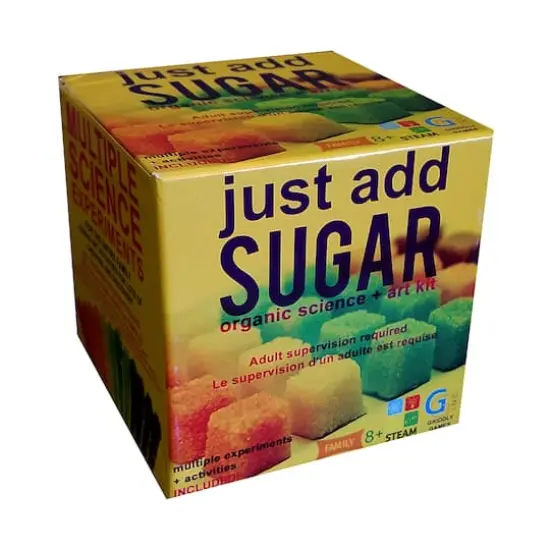 Just Add Sugar {1}