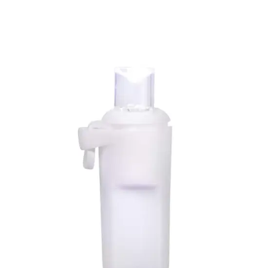 50ct. LED Wide Angle Christmas String Lights with White Wire Blue/White {6}