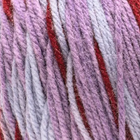 Red Heart&reg; All in One&trade; Granny Square Petit&trade; Yarn Primo {4}