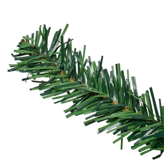 2ft. Unlit Medium Two-Tone Mixed Green Pine Artificial Christmas Tree {4}