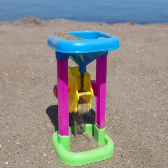 Toy Time Kid's Toy Fishing Set {8}